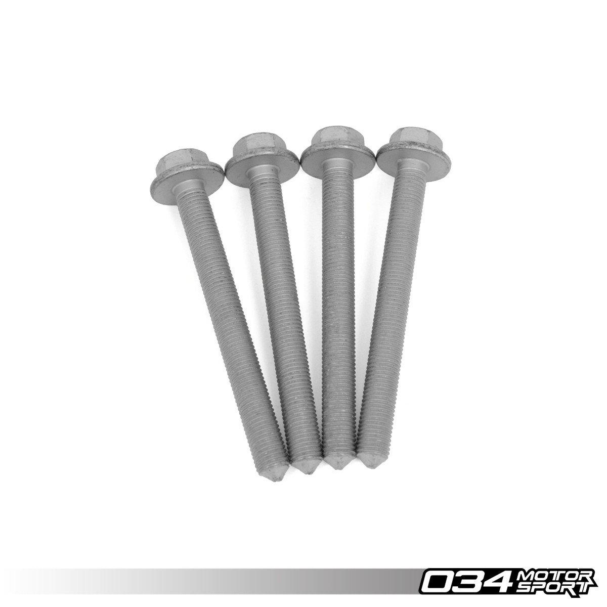 Rear Subframe Mount Stretch Bolt Kit, 8V/8V.5 Audi A3/S3 Quattro, MKIII Audi Tt/Tts Quattro, & MKVII Volkswagen Golf R (MQB)