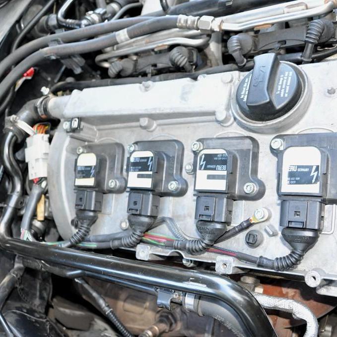 Repair/Update Harness, Audi/Volkswagen 1.8T With 4-Wire Coils