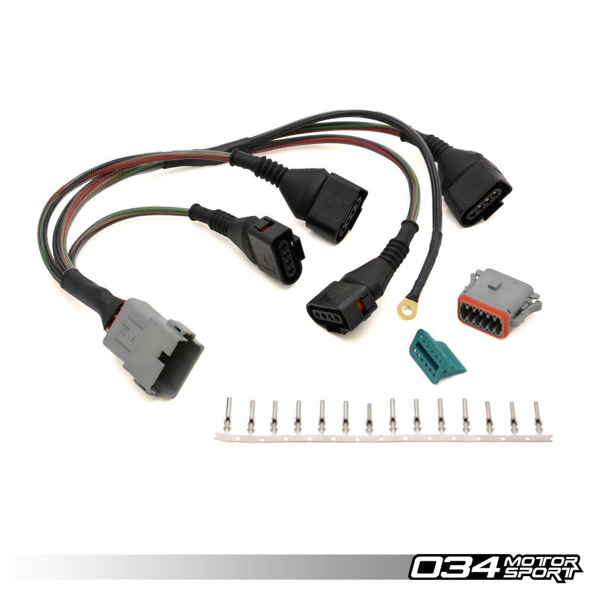 Repair/Update Harness, Audi/Volkswagen 1.8T With 4-Wire Coils