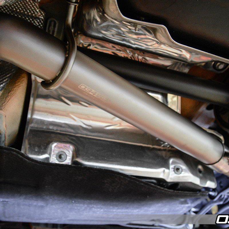 Res-X Resonator Delete, 8S Audi Tt/Tt-S Quattro