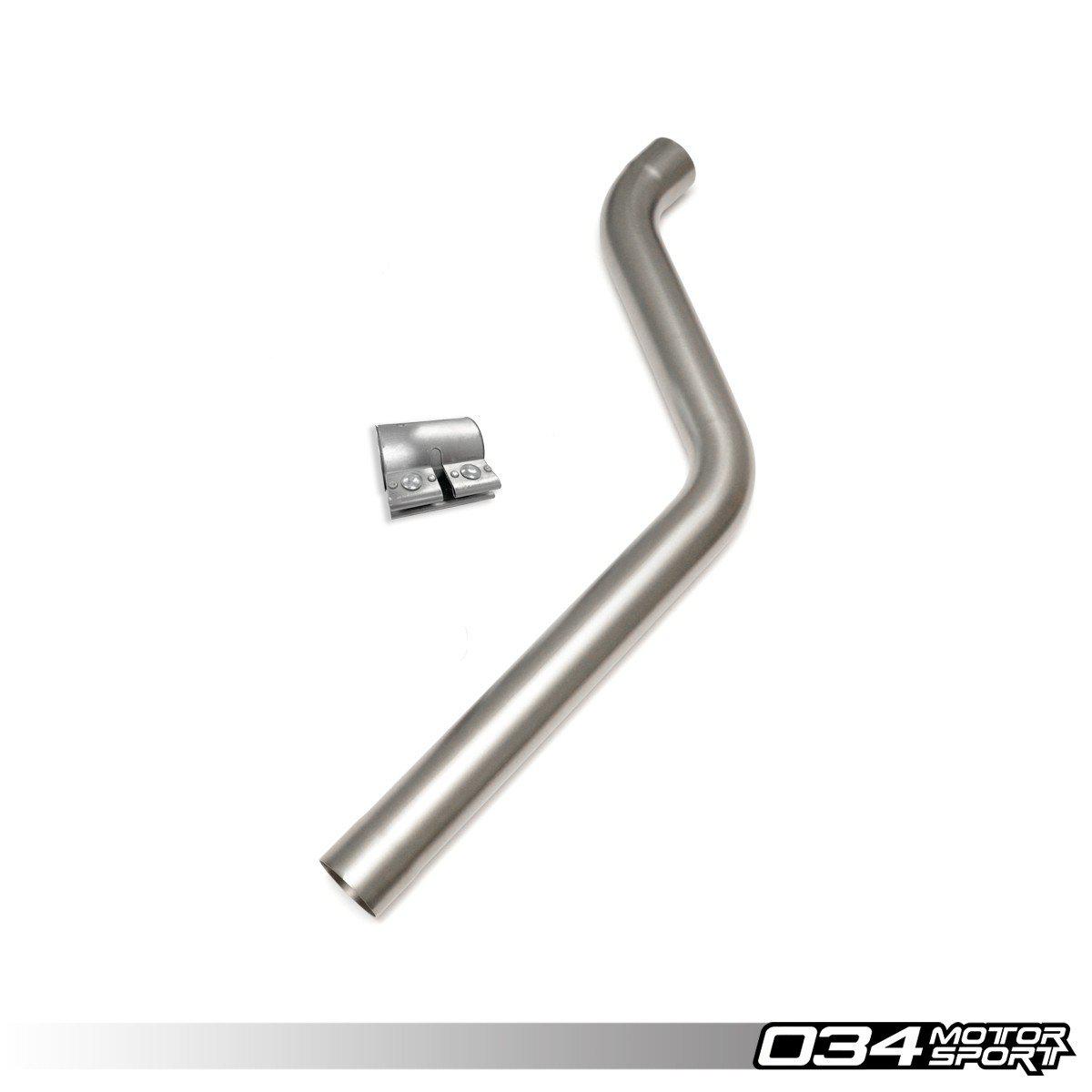 Res-X Resonator Delete, B9 Audi A4/A5 & Allroad