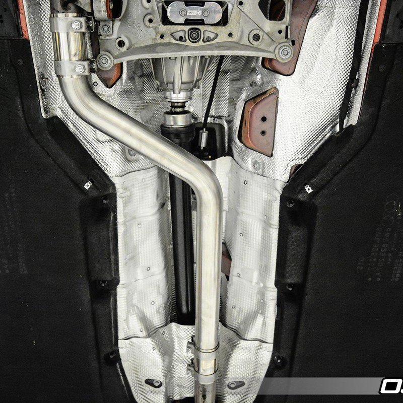 Res-X Resonator Delete, B9 Audi A4/A5 & Allroad