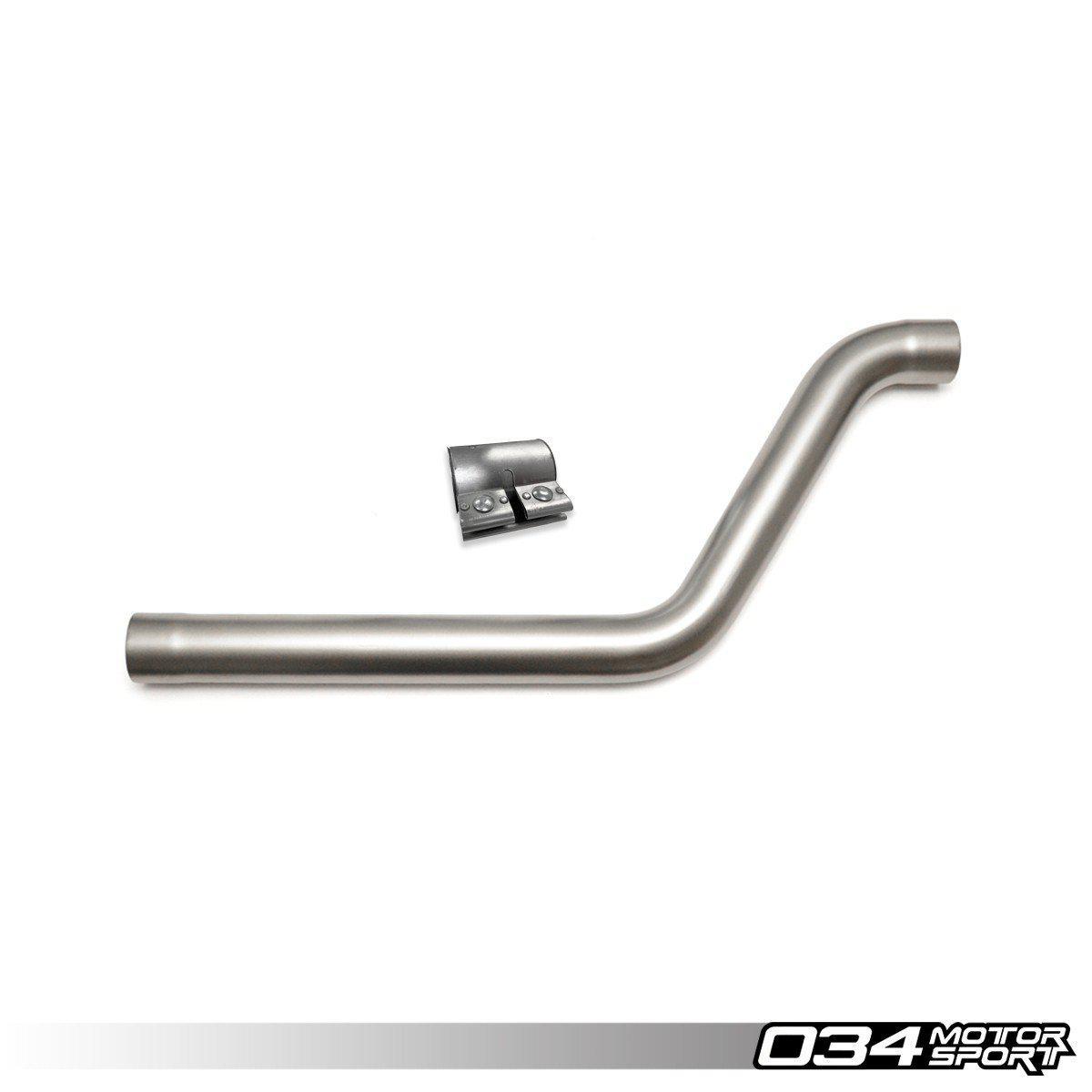 Res-X Resonator Delete, B9 Audi A4/A5 & Allroad