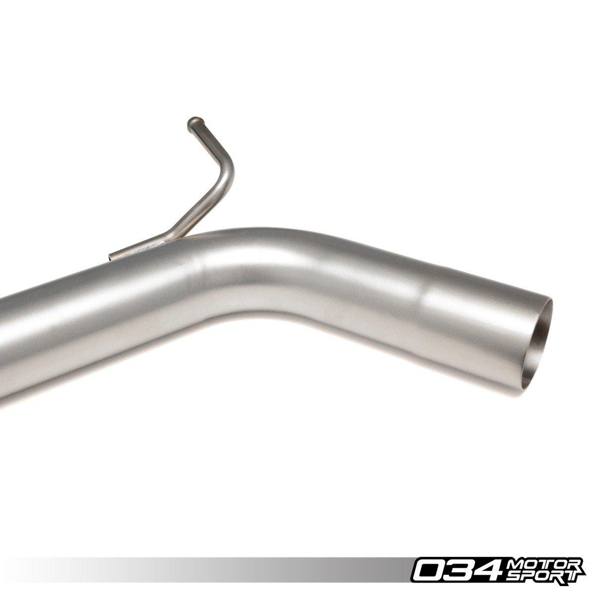 Res-X Resonator Delete, MKVII Volkswagen GTI & 8V Audi A3 FWD