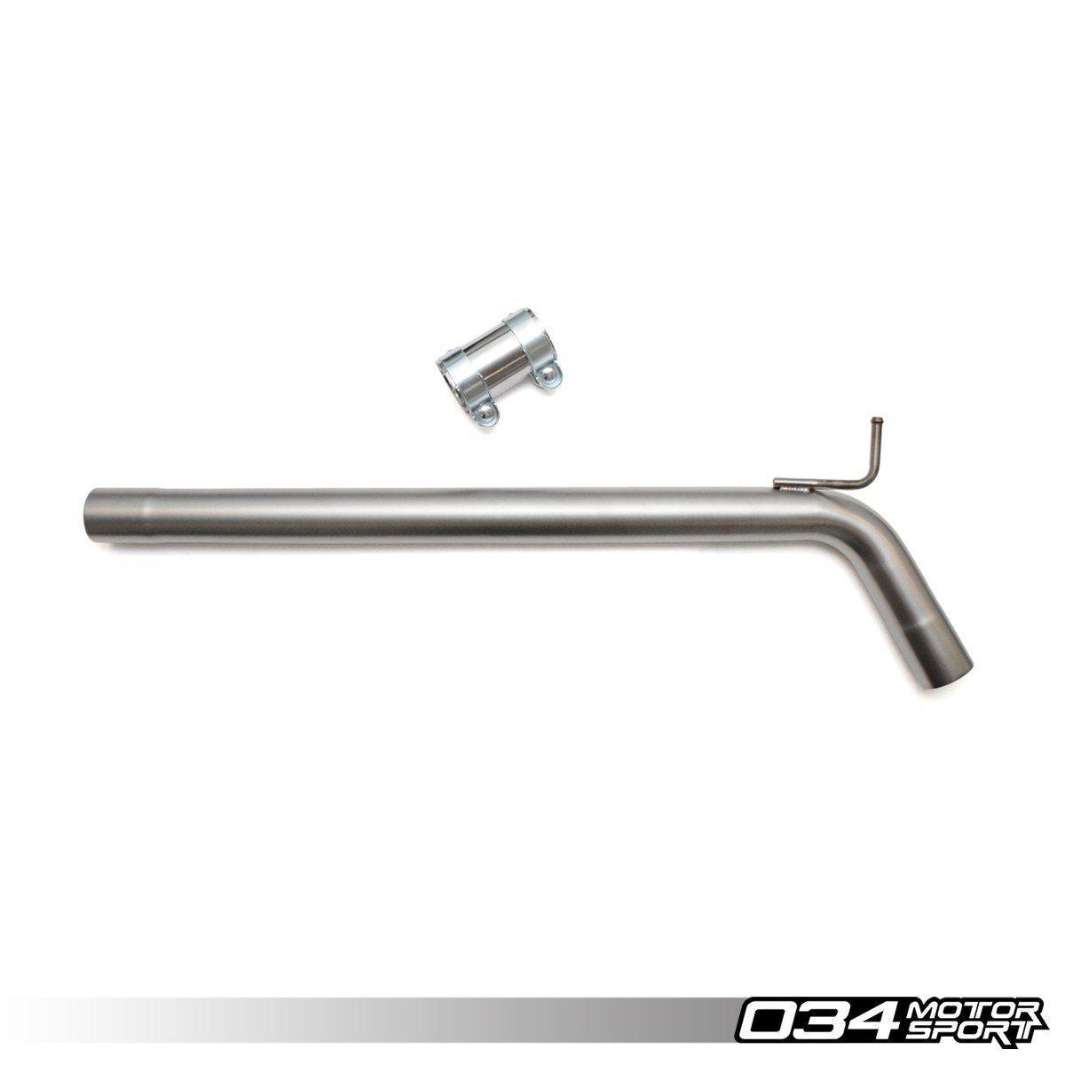 Res-X Resonator Delete, MKVII Volkswagen GTI & 8V Audi A3 FWD
