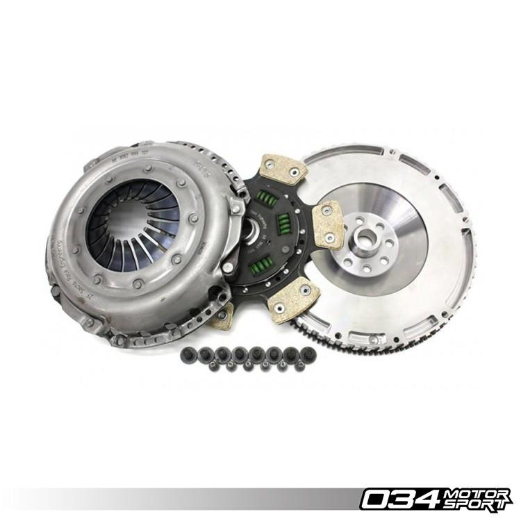 Sachs Motorsports Clutch Kit With Single Mass Flywheel For MKVI Volkswagen Golf R-A Little Tuning Co
