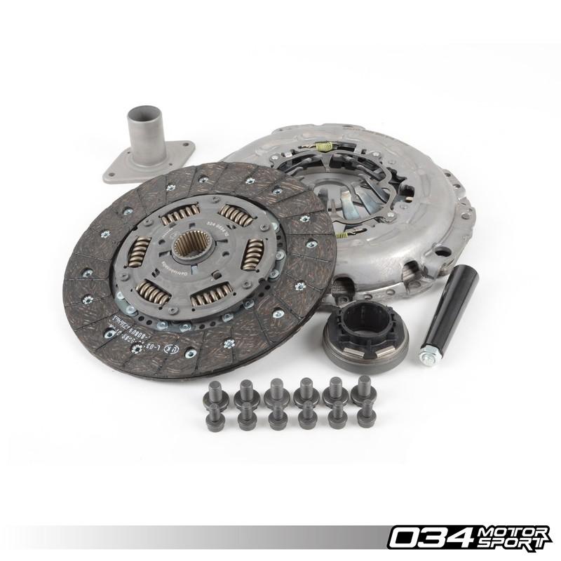 Sachs Performance Xtend Clutch Kit For B5 Audi RS4 2.7T-A Little Tuning Co
