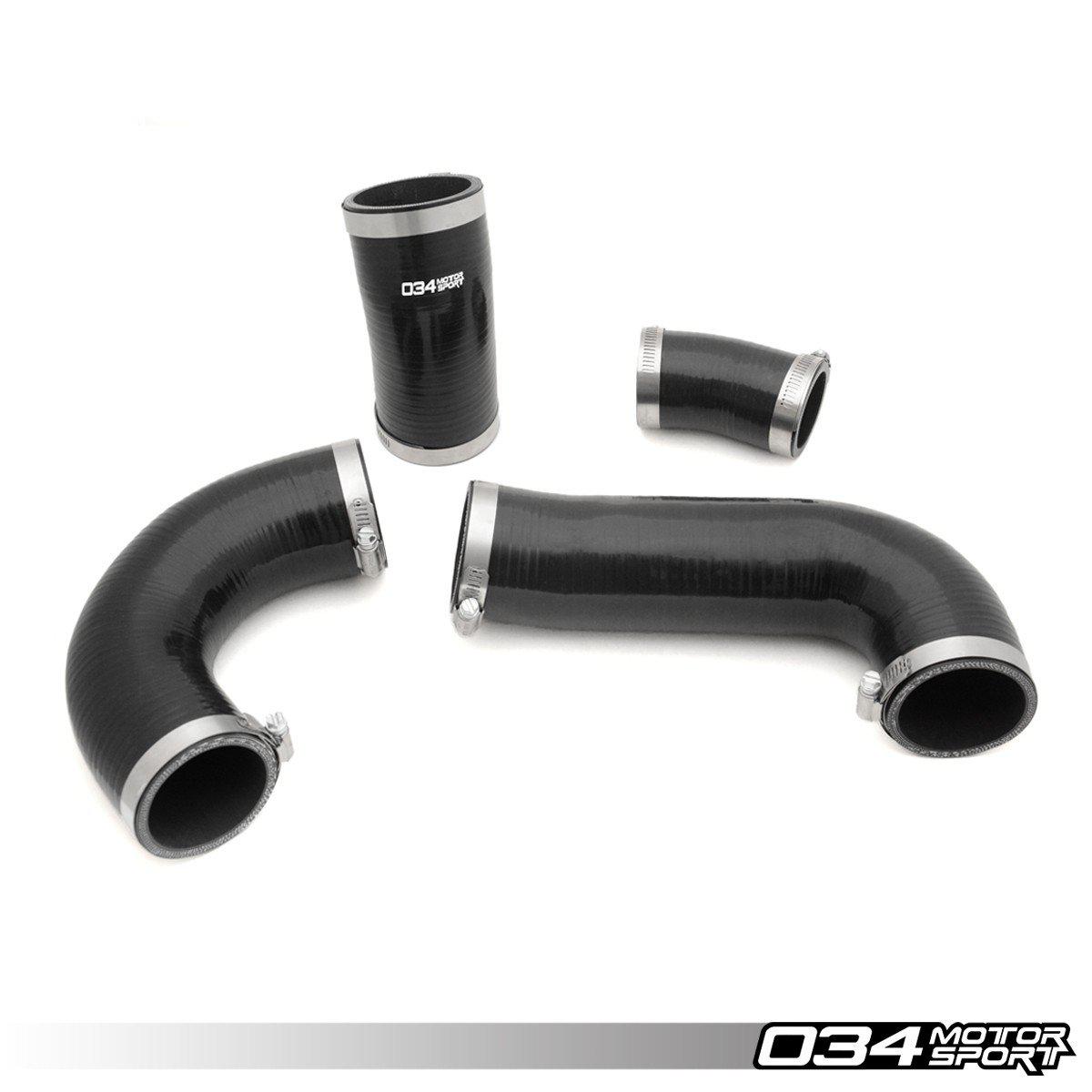 Silicone Boost Hose Kit, MKVII Volkswagen GTI & Golf R, 8V Audi A3/S3/Tt/Tts, MQB 2.0T Gen3