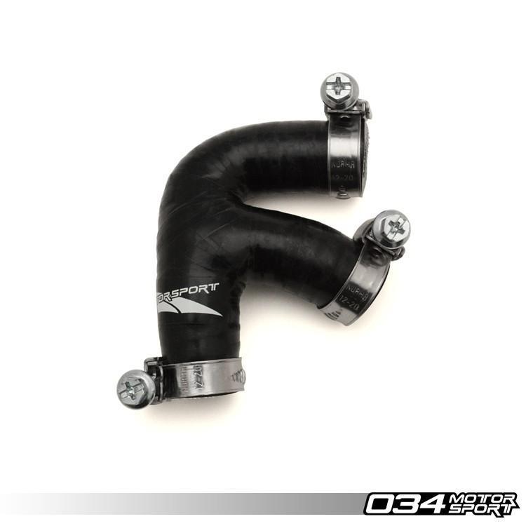 Silicone F-Hose Replacement For B5 Audi S4 &amp; C5 Audi A6/Allroad 2.7T-A Little Tuning Co