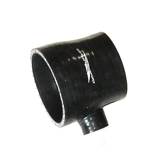 Silicone Hose, 3b/Aby/Adu Throttle Body Inlet