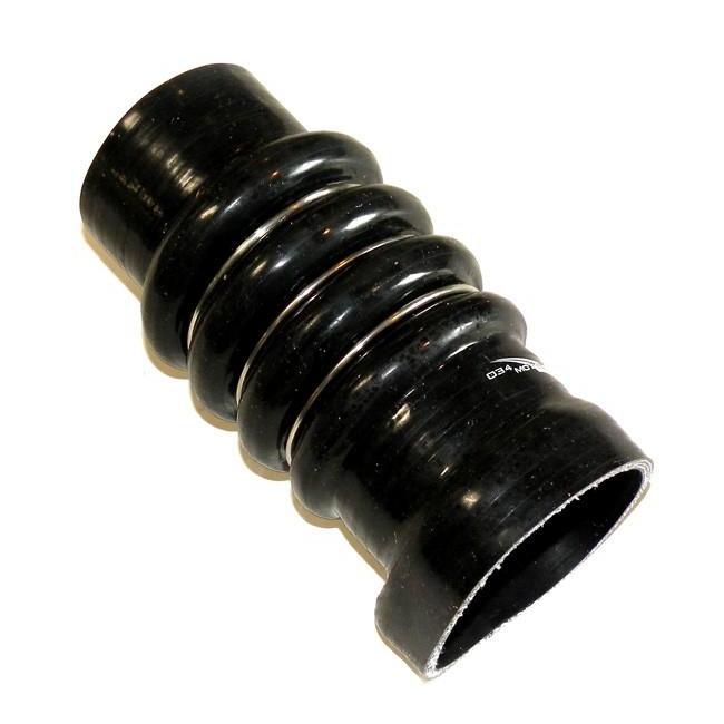 Silicone Throttle Body Inlet Hose, Audi 5000/100/200 Turbo, Mc1/Mc2