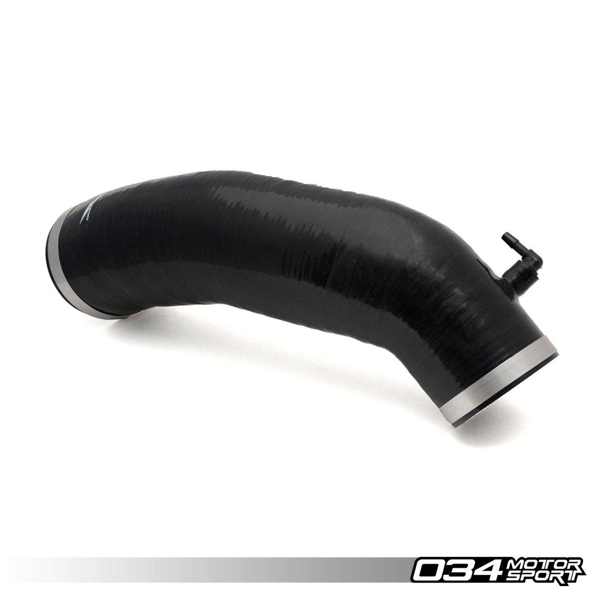 Silicone Throttle Body Inlet Hose, High-Flow, B8/B8.5 Audi S4/S5 3.0 TFSI-A Little Tuning Co