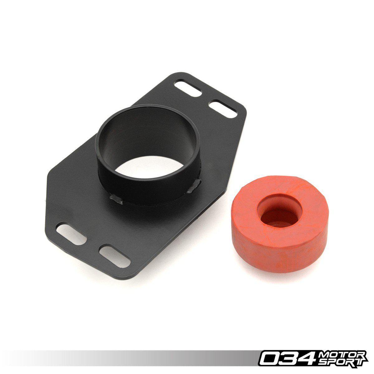 Snub Mount With Bracket, B5 S4 &amp; C5 A6 2.7T-A Little Tuning Co