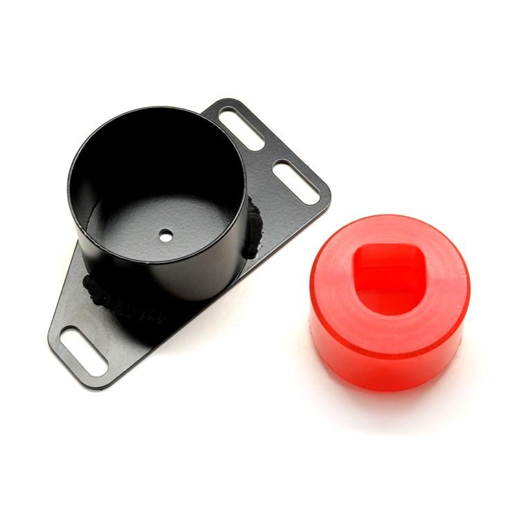 Snub Mount With Bracket, B6 1.8T And B7 2.0TFSI, Street