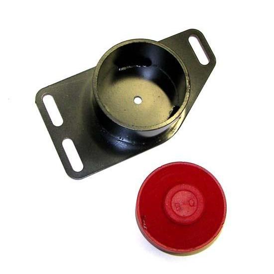 Snub Mount With Bracket, Early B5 A4 1.8T, Aeb/Atw