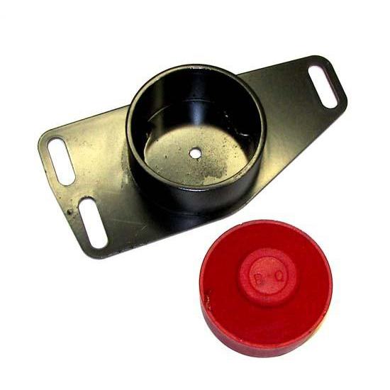 Snub Mount With Bracket, Late B5 A4 1.8T, Awm