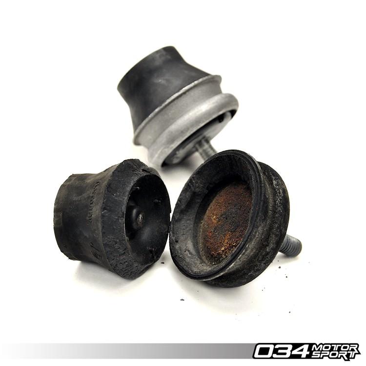 Snub (Torque) Mount, Street Density, B7 Audi RS4 & C5 Audi RS6