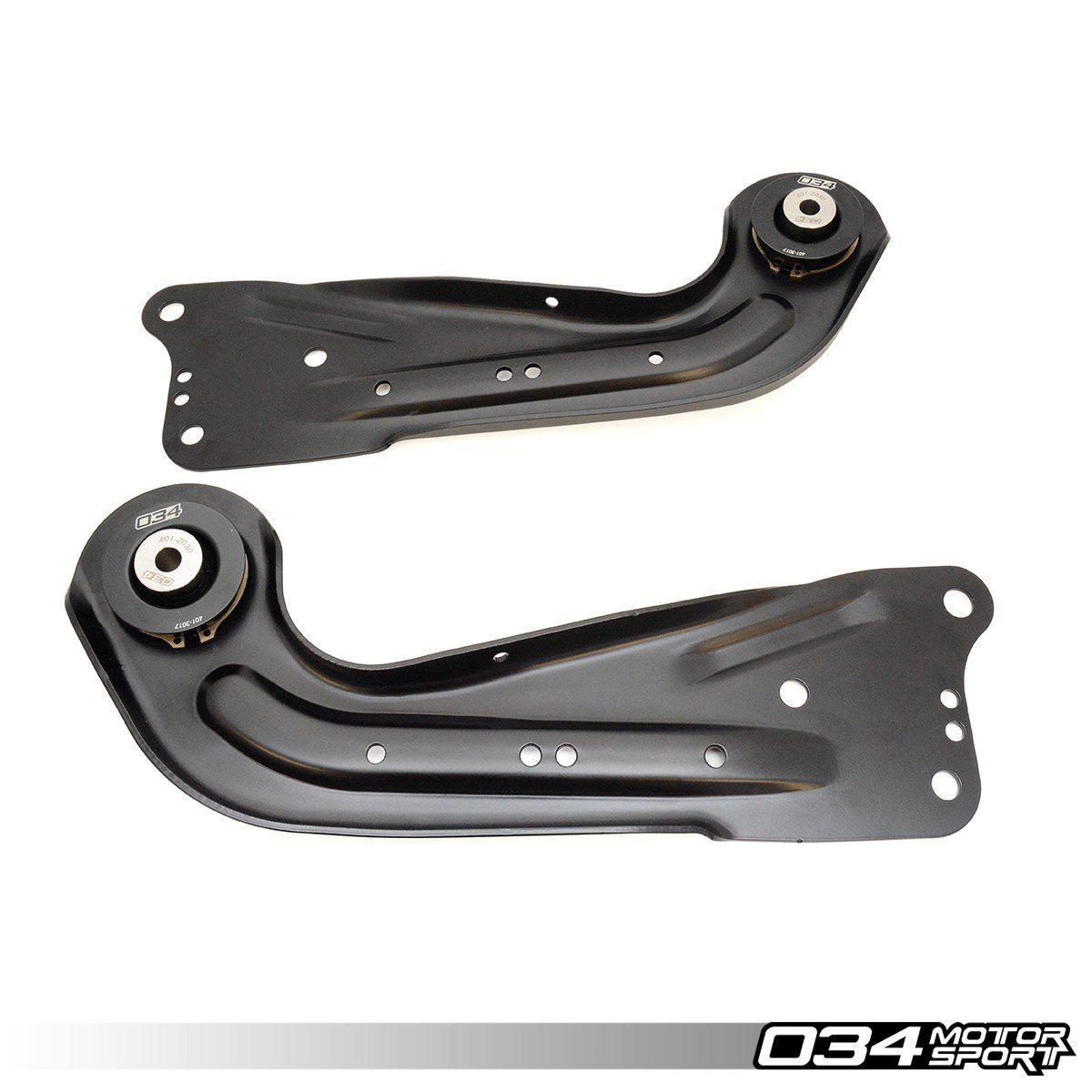 Spherical MQB Rear Trailing Arm Kit, MKVII Volkswagen Golf/GTI/R And 8V/8V.5/8S Audi A3/S3/RS3 & Tt/Tts/TTRS