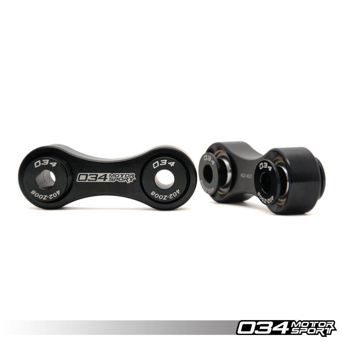 Spherical Rear Sway Bar End Links, C5 Audi A6/S6/RS6 & Allroad, B5/B5.5 Volkswagen Passat 4motion-A Little Tuning Co