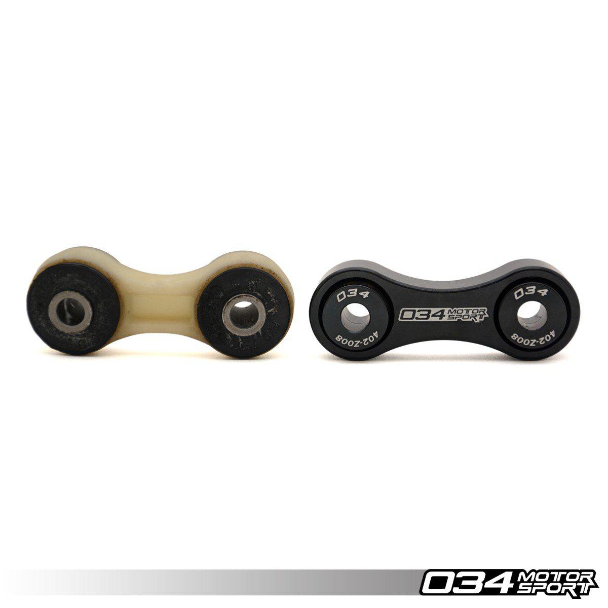 Spherical Rear Sway Bar End Links, C5 Audi A6/S6/RS6 & Allroad, B5/B5.5 Volkswagen Passat 4motion