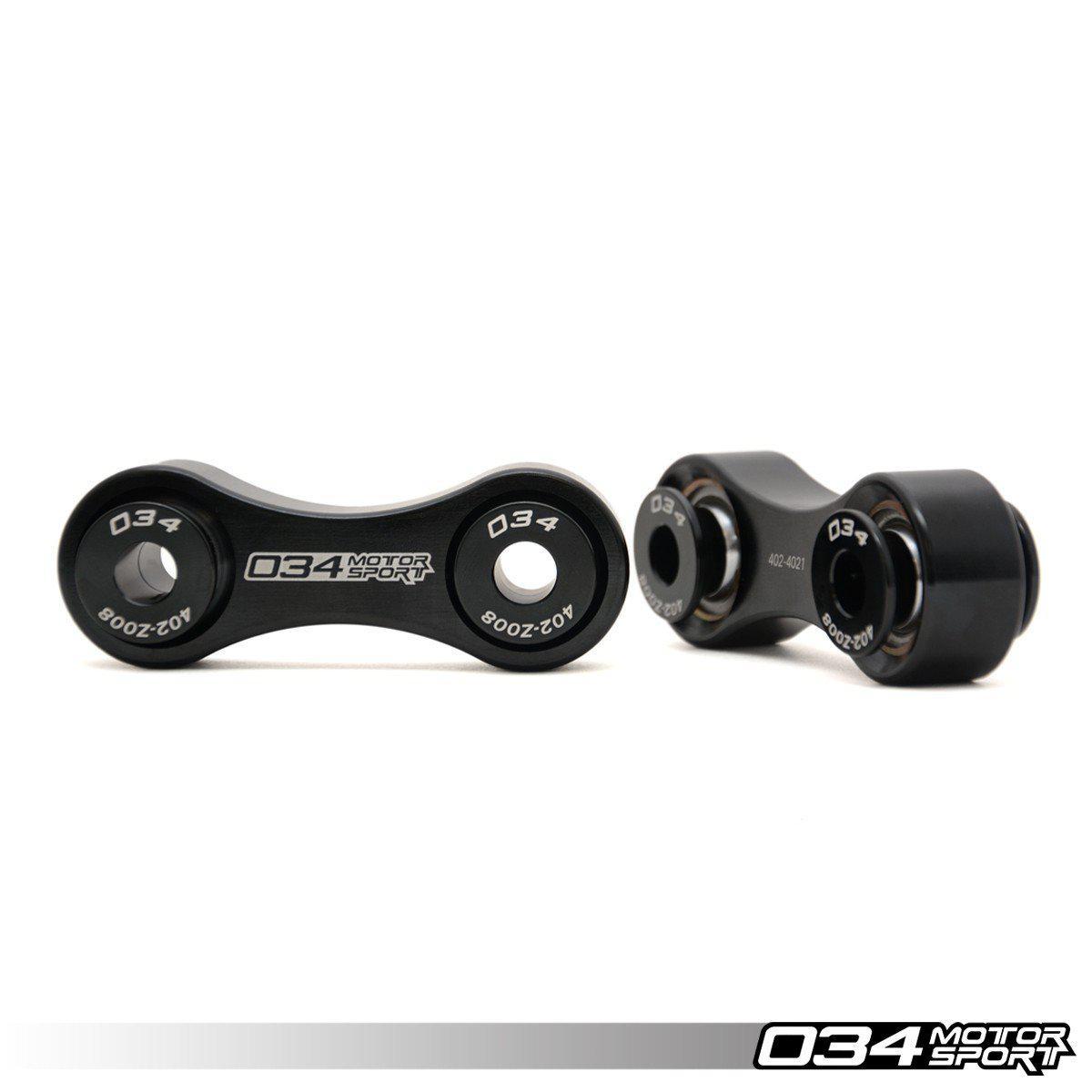 Spherical Rear Sway Bar End Links, C5 Audi A6/S6/RS6 & Allroad, B5/B5.5 Volkswagen Passat 4motion