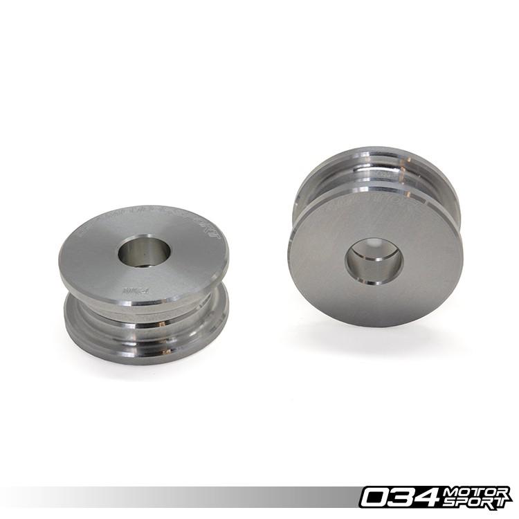 Subframe Bushing Set, Aluminum, MKIV Volkswagen & 8L Audi