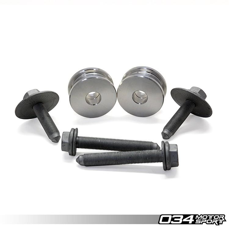 Subframe Bushing Set, Aluminum, MKIV Volkswagen & 8L Audi