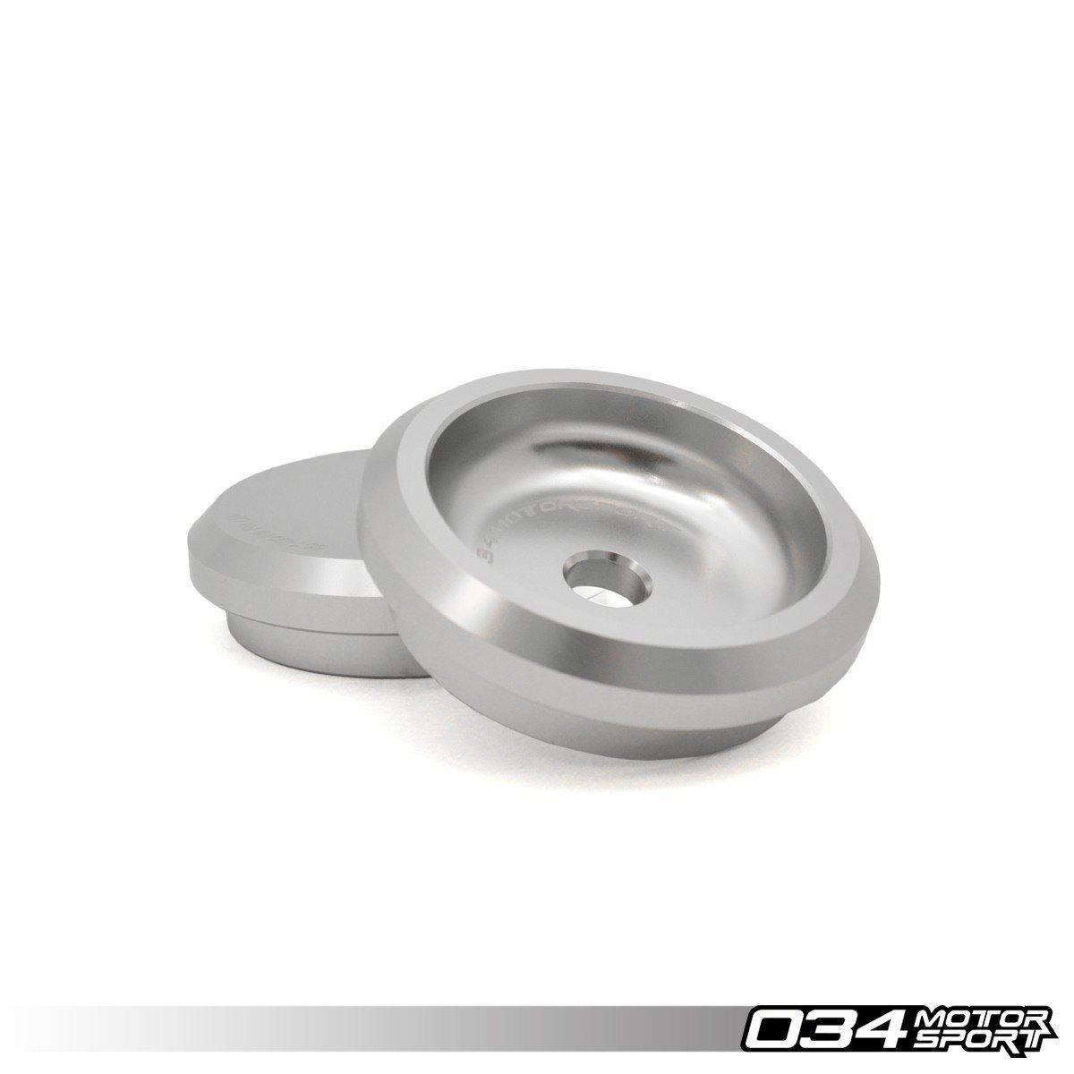 Subframe Bushings, Front, Billet Aluminum B5/B6/B7 Chassis