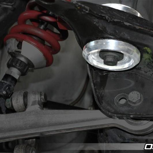 Subframe Bushings, Front, Billet Aluminum B5/B6/B7 Chassis