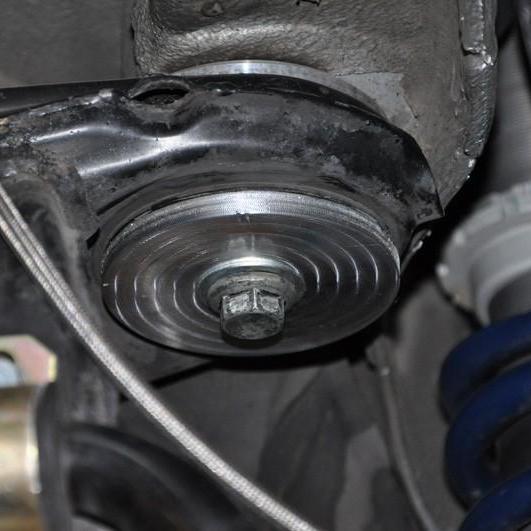 Subframe Bushings, Rear, Billet Aluminum, B4/B5 Chassis Audi A4/S4/RS4 & Rs2