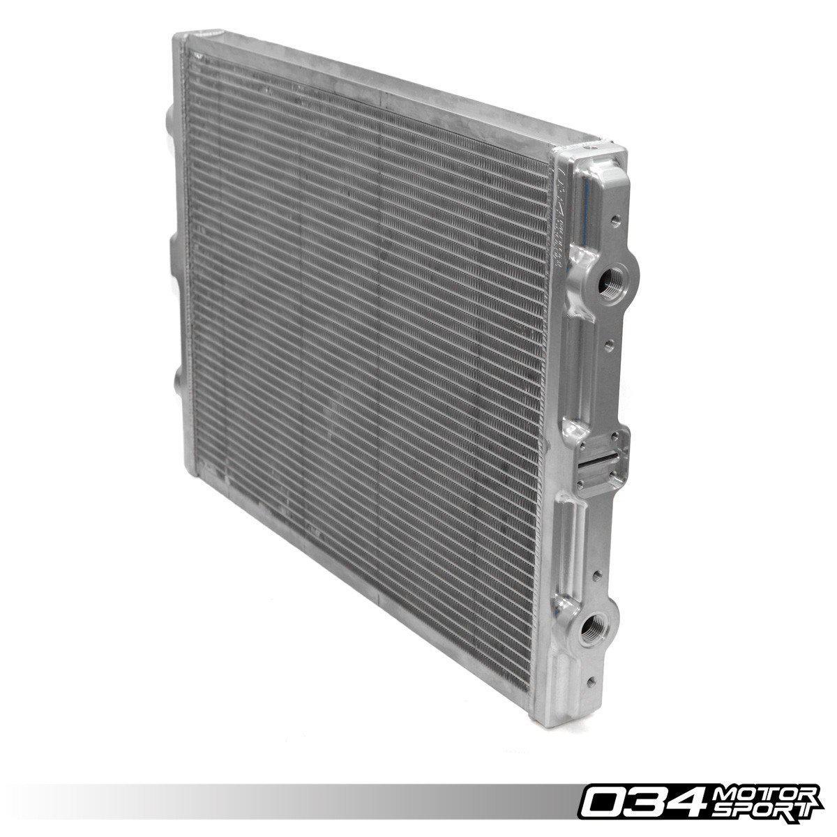 Supercharger Heat Exchanger Upgrade Kit For Audi B8/B8.5 S4