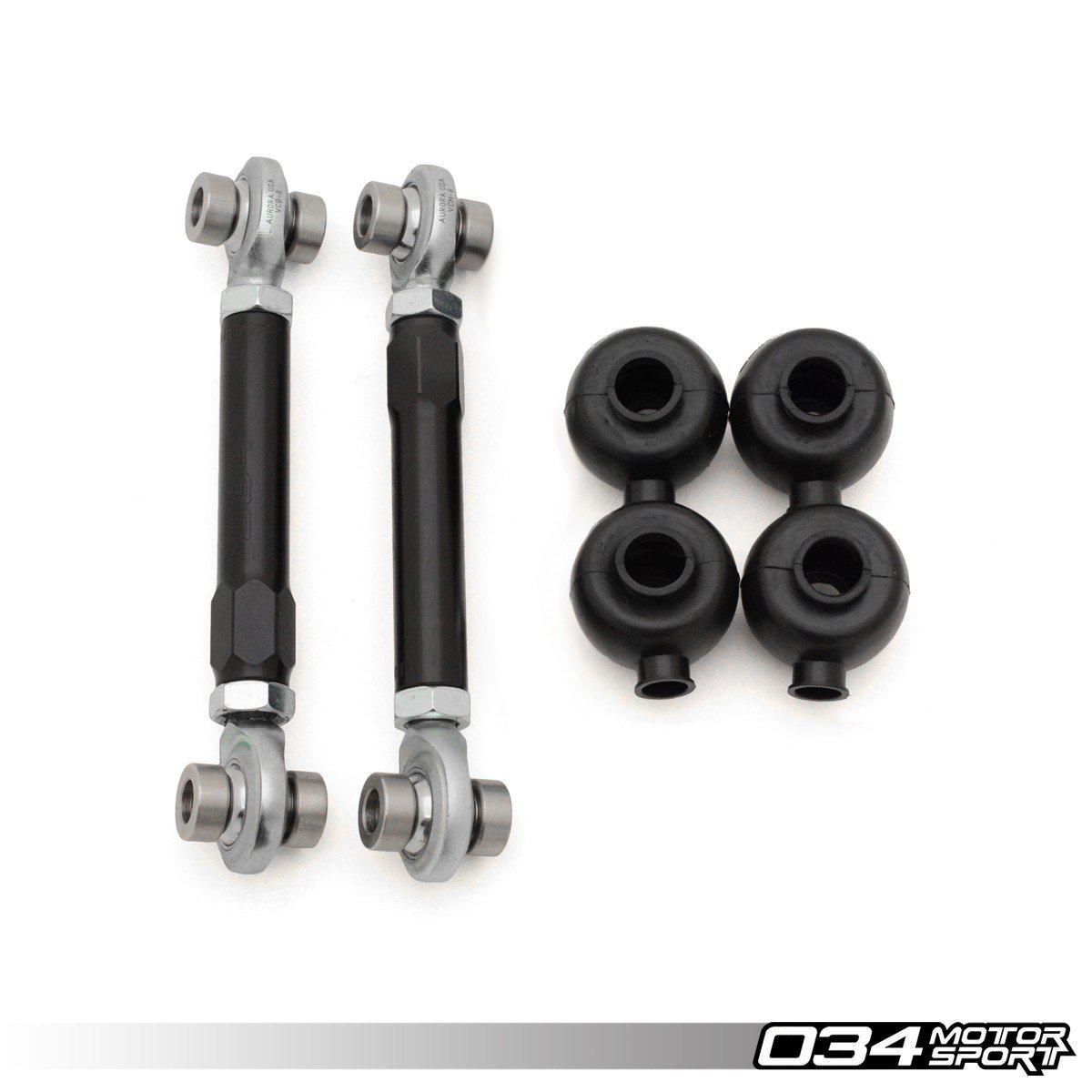 Sway Bar End Link, Motorsport, Front, Adjustable B9 Audi A4/S4, A5/S5/RS5, Allroad