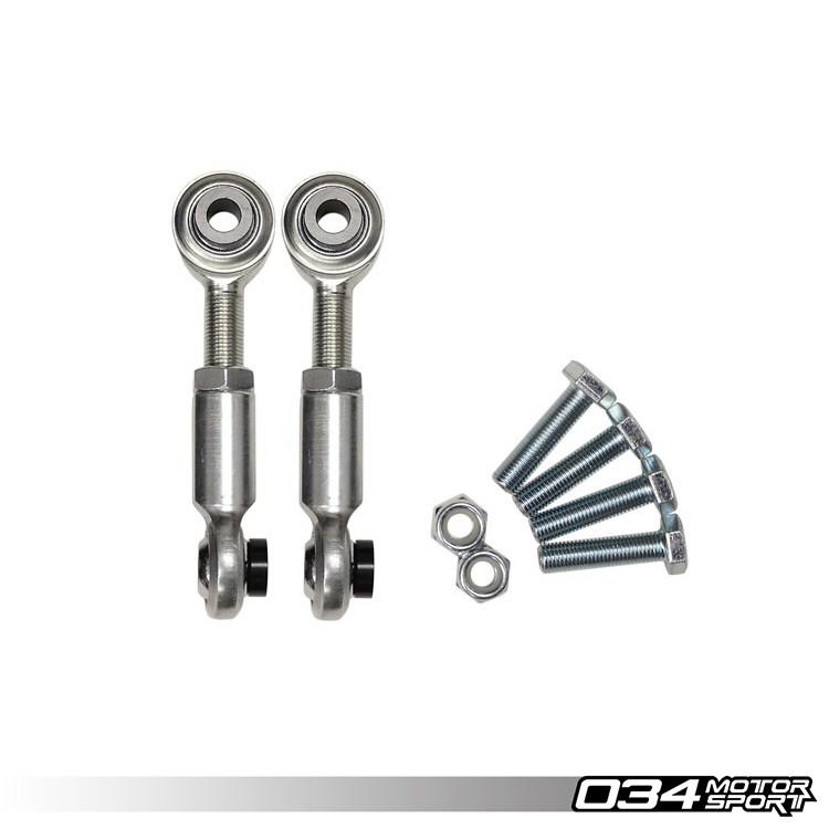 Sway Bar End Link, Motorsport, Front, Adjustable MKIV Volkswagen