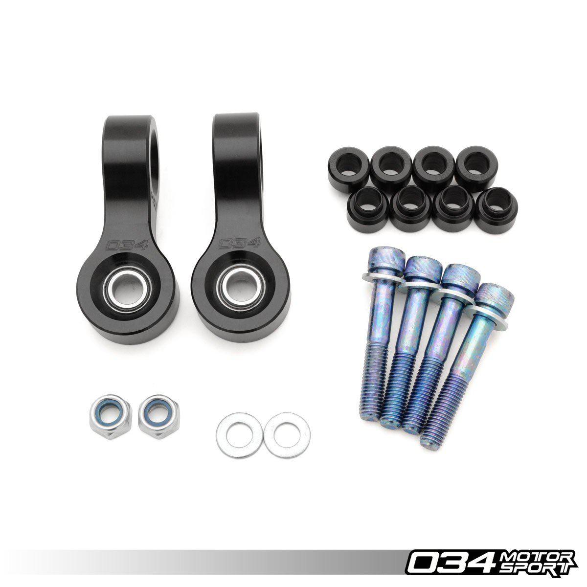 Sway Bar End Link, Motorsport, Rear, B8/B8.5 Audi A4/S4/A5/S5, Q5/SQ5 & C7 A6/A7/S6/S7