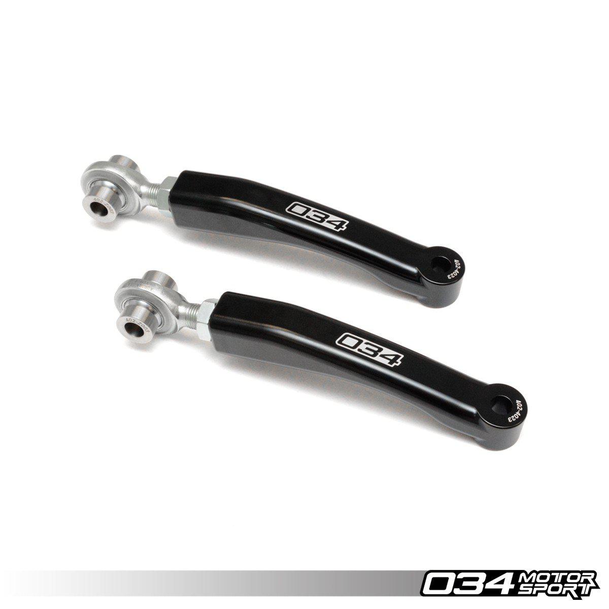 Sway Bar End Link Pair, Adjustable, Rear, B9 Audi A4/S4, A5/S5/RS5, Allroad