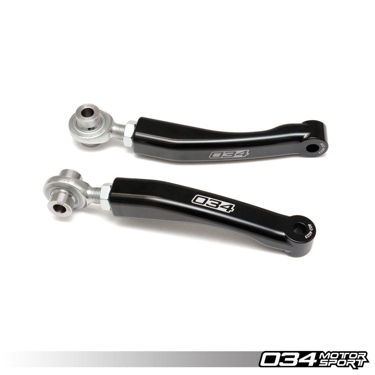 Sway Bar End Link Pair, Adjustable, Rear, B9 Audi A4/S4, A5/S5/RS5, Allroad