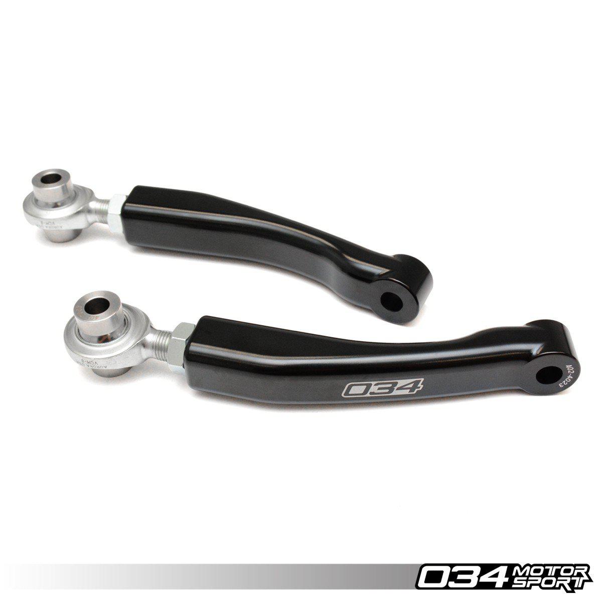 Sway Bar End Link Pair, Adjustable, Rear, B9 Audi A4/S4, A5/S5/RS5, Allroad