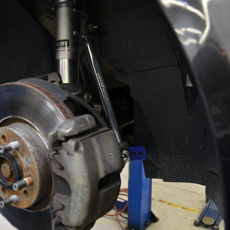 Sway Bar End Link Pair, Motorsport, Front, Adjustable, 8J/8p/8V/8V.5/8S Audi & MKV/MKVI/MKVII Volkswagen