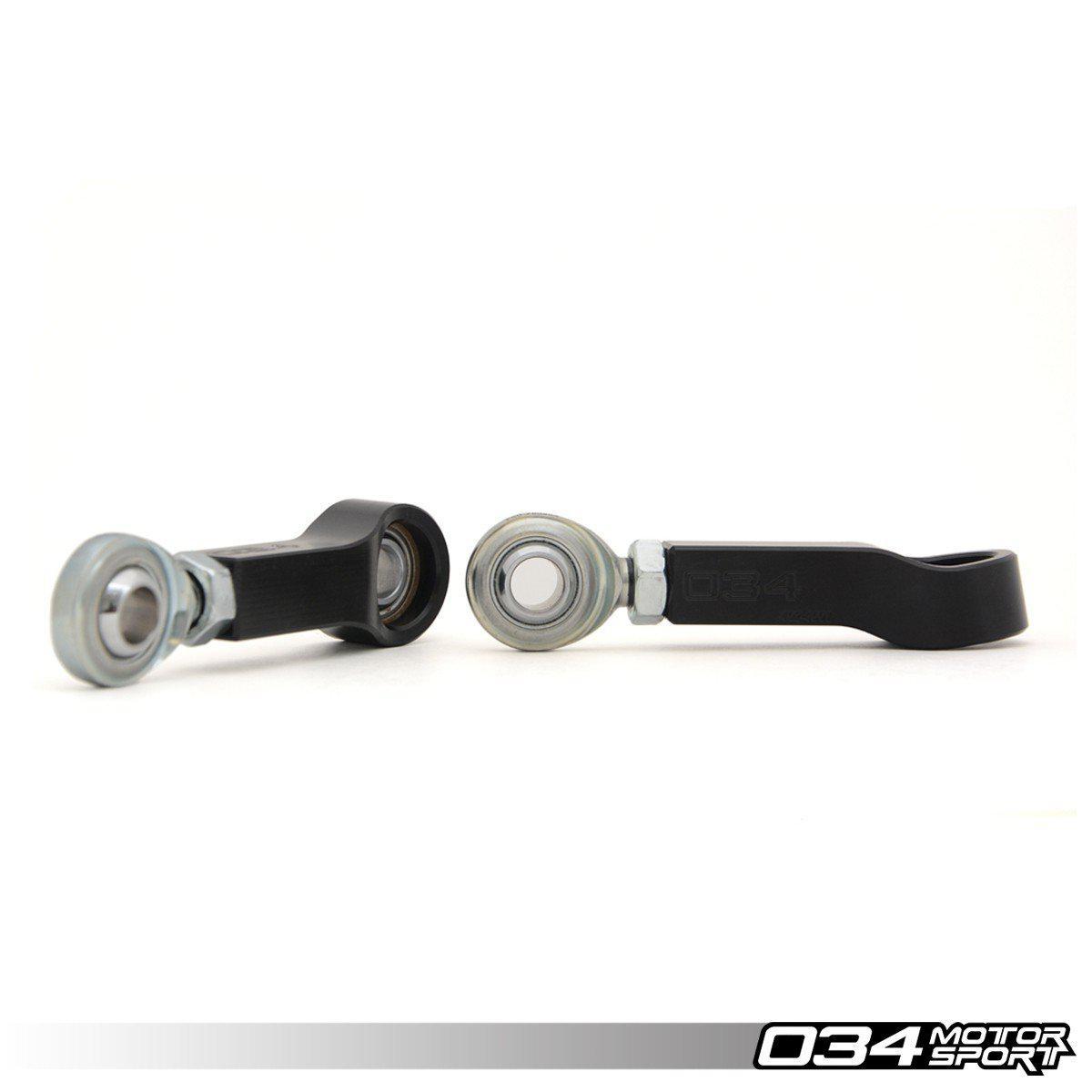Sway Bar End Links, Motorsport, Rear, Adjustable, 8p & 8J Audi Tt/A3, MKV & MKVI Volkswagen Jetta GTI R32 Rabbit