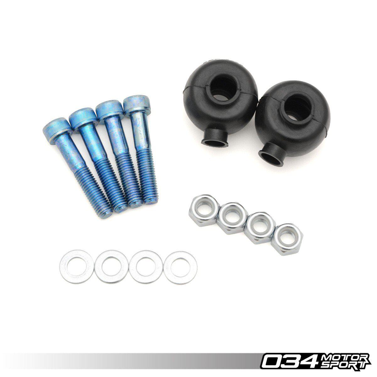 Sway Bar End Links, Motorsport, Rear, Adjustable B4/B5 Audi Quattro