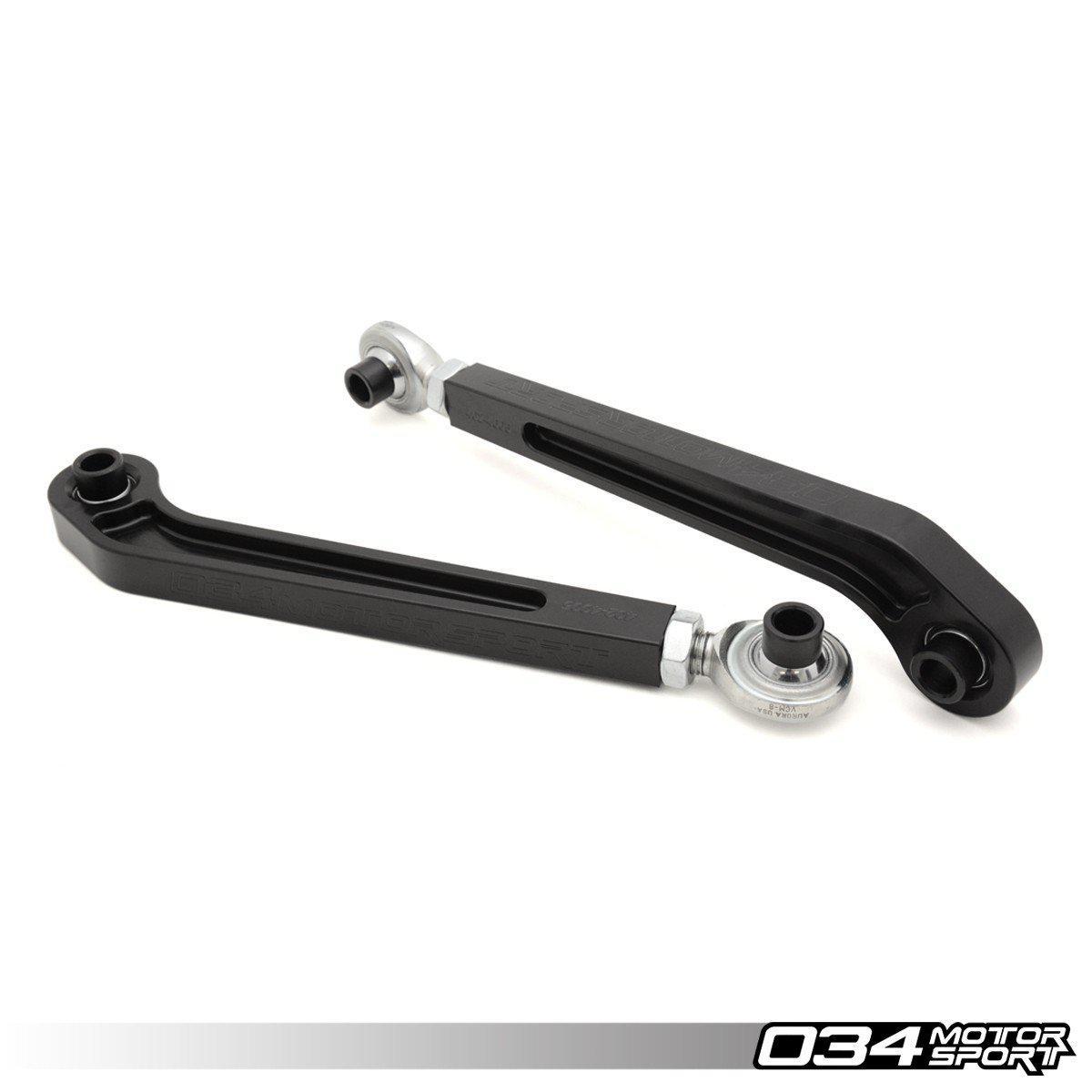 Sway Bar End Links, Motorsport, Rear, Adjustable B4/B5 Audi Quattro