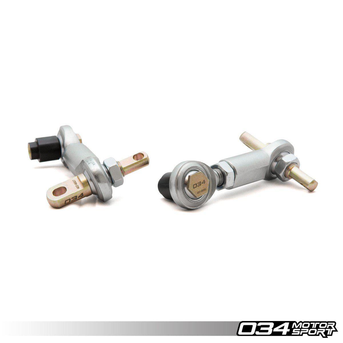 Sway Bar End Links, Motorsport, Rear, Adjustable, B6/B7 Audi A4/S4/RS4 Quattro &amp; FWD-A Little Tuning Co