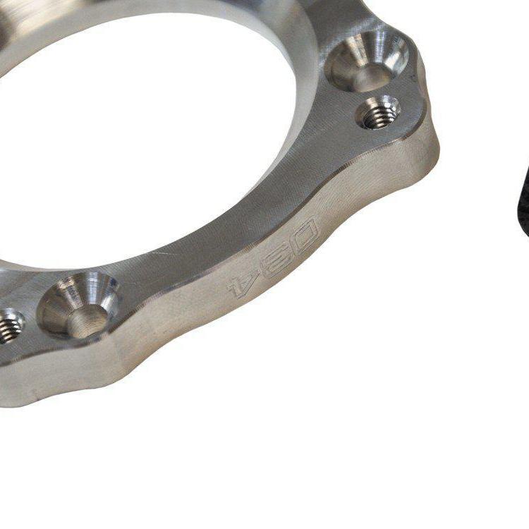 Throttle Body Adapter, 1.8T To 2.7T/24v Upgrade