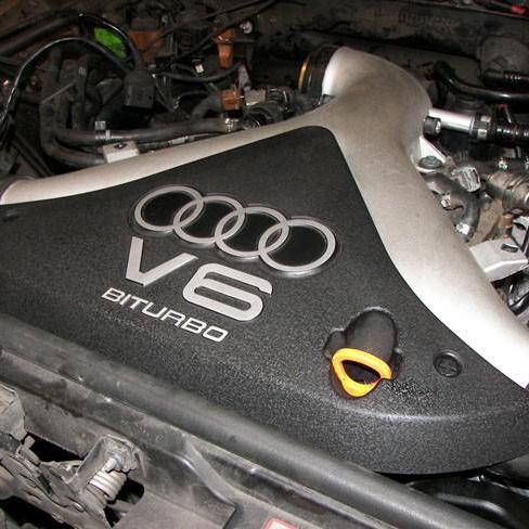 Throttle Body Intake Boot, B5 Audi S4 &amp; C5 Audi A6/Allroad 2.7T, Silicone-A Little Tuning Co