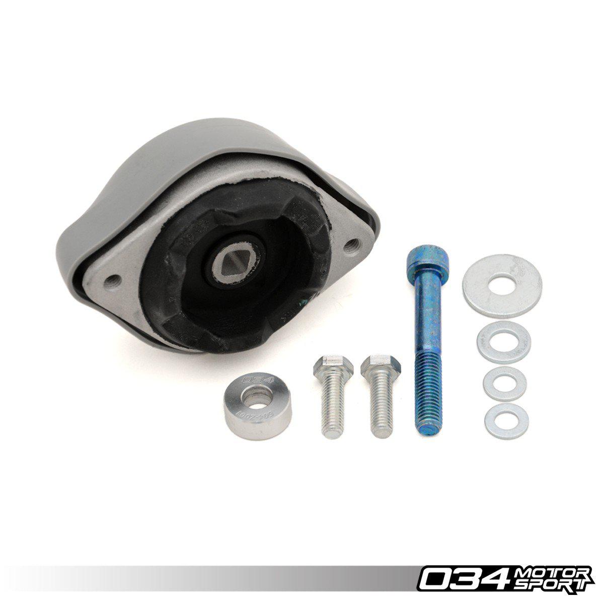 Transmission Mount, Density Line, 5-Speed Manual B6 Audi A4