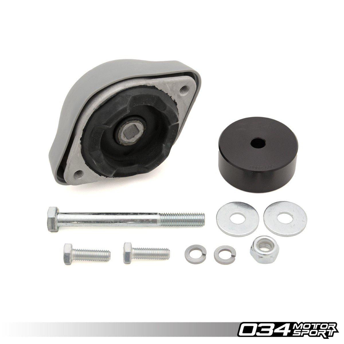 Transmission Mount, Density Line, Tiptronic B6/B7/C5 Audi A4/S4/S6/RS6-A Little Tuning Co