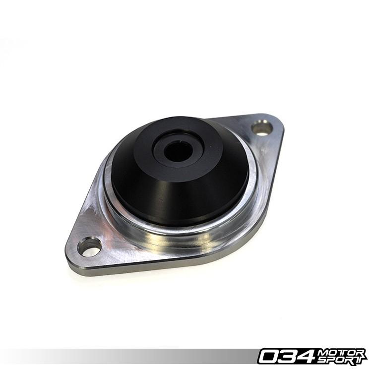 Transmission/Differential Mounts, Early Audi, Motorsport Spec, Billet Aluminum & Delrin