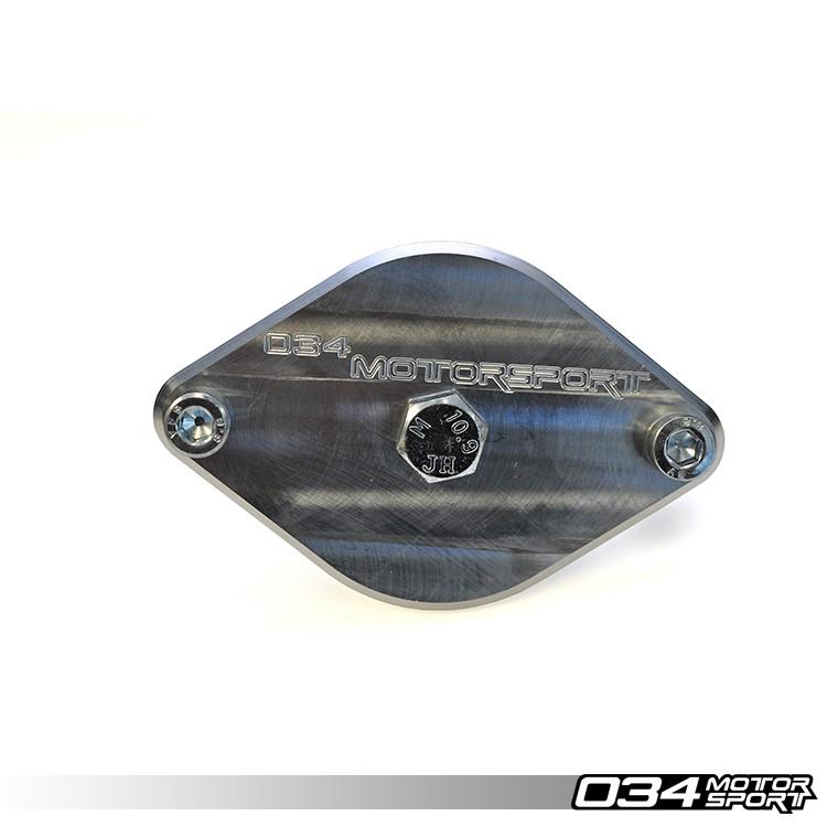 Transmission/Differential Mounts, Early Audi, Motorsport Spec, Billet Aluminum & Delrin