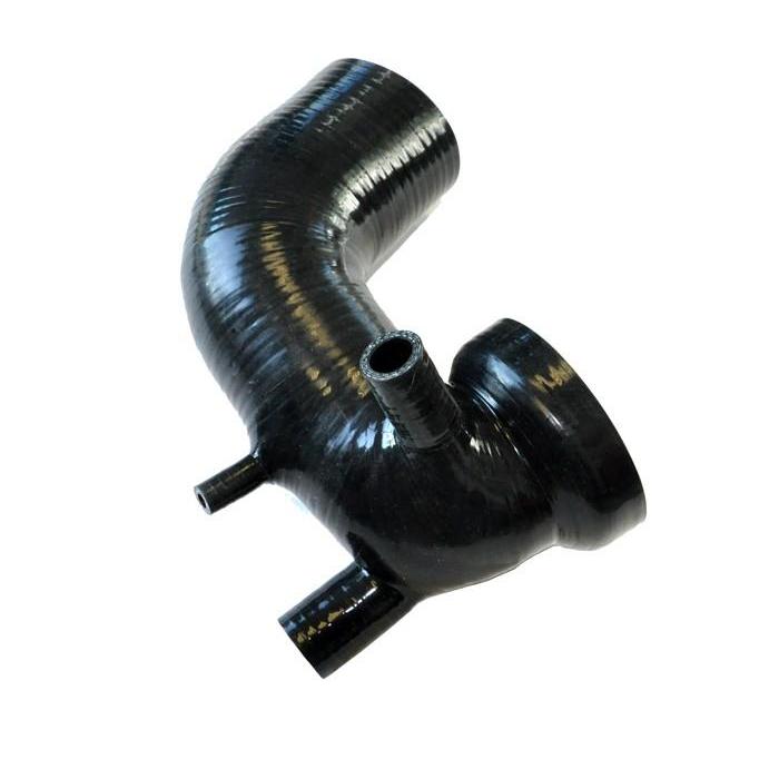 Turbo Inlet Hose, Audi 20vt I5, 4&quot; MAF To Turbo Hose-A Little Tuning Co