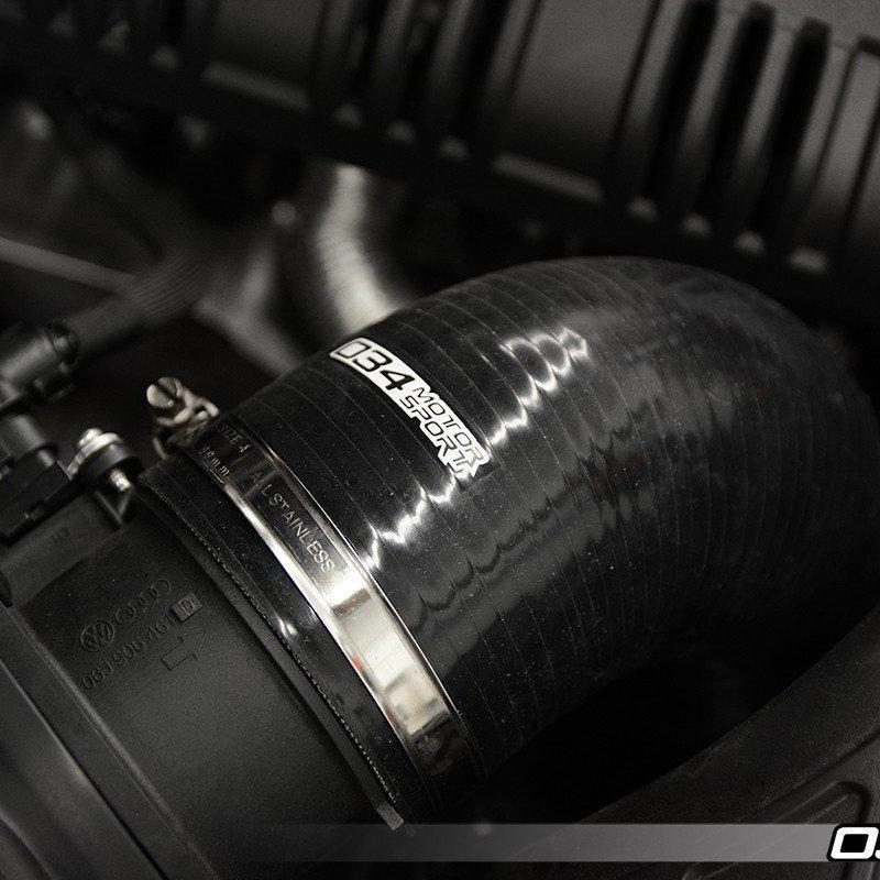 Turbo Inlet Hose, High Flow Silicone, Audi Q5 2.0 TFSI